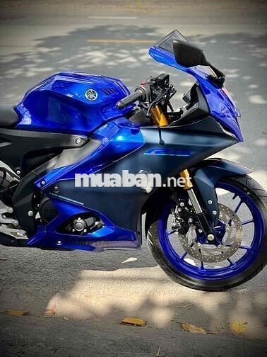 YAMAHA R15V4 mua 5/2025 odo 700 có bán góp