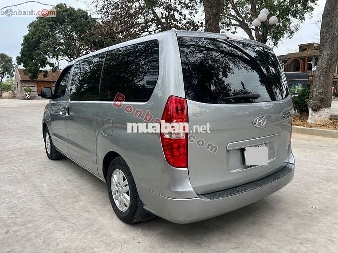 Hyundai Grand Starex 2.5 MT 2016