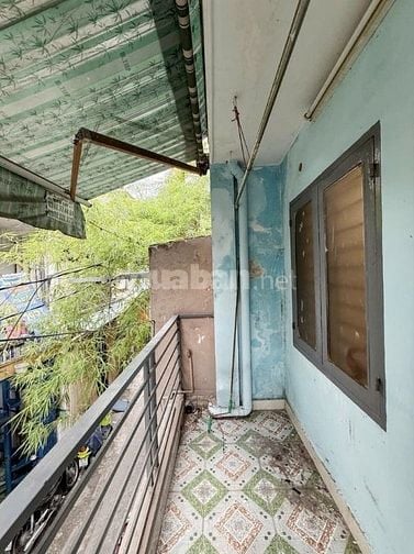 Bán nhà Trần Quang Diêu Q.3 - 23,5m2 - hẻm trước nhà 4m - 4,35 tỉ