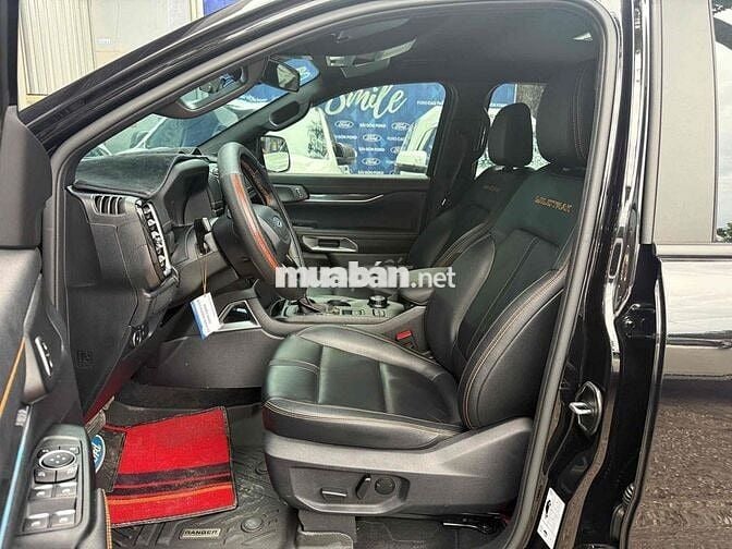 Ford Ranger 2025 Wildtrak 2.0L 4x4 AT - 12000 km