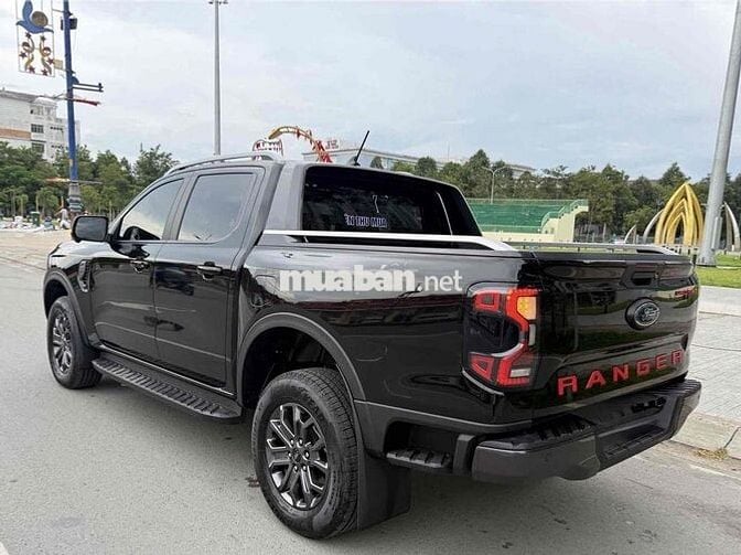 Ford Ranger 2025 Wildtrak 2.0L 4x4 AT - 12000 km