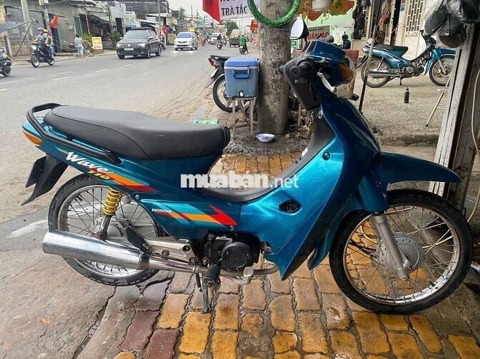 Wave nhỏ 100