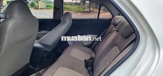Hyundai i 10 2019 Grand 1.2 MT Base