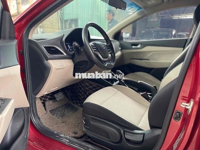 Hyundai Accent 2019 1.4 AT - 93000 km một chủ