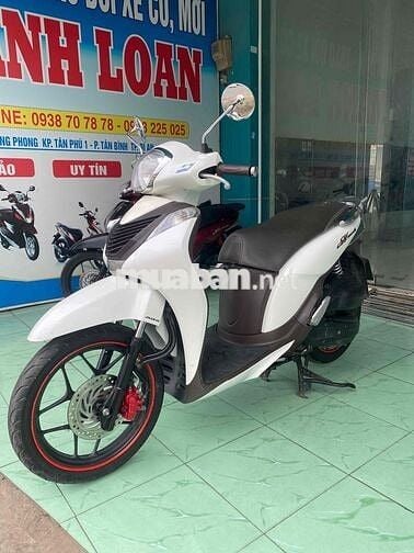 Sh Mode khoá smk bstp hổ trợ góp có trao đổi xe