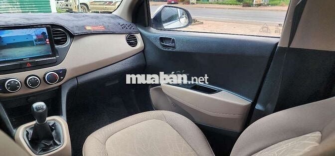 Hyundai i 10 2019 Grand 1.2 MT Base