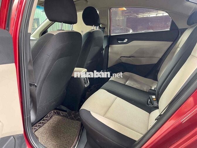 Hyundai Accent 2019 1.4 AT - 93000 km một chủ