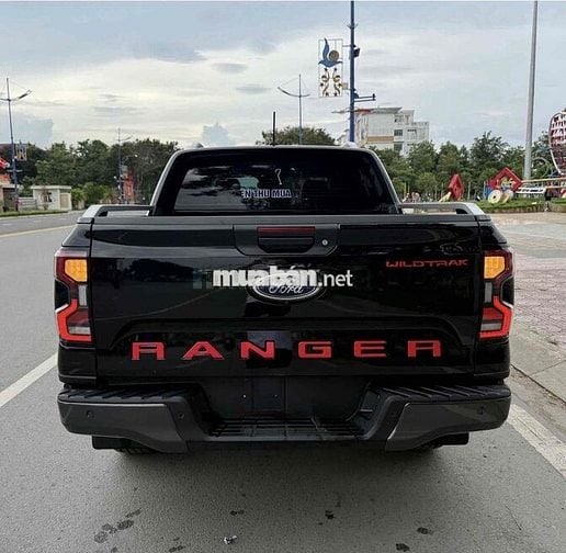 Ford Ranger 2025 Wildtrak 2.0L 4x4 AT - 12000 km