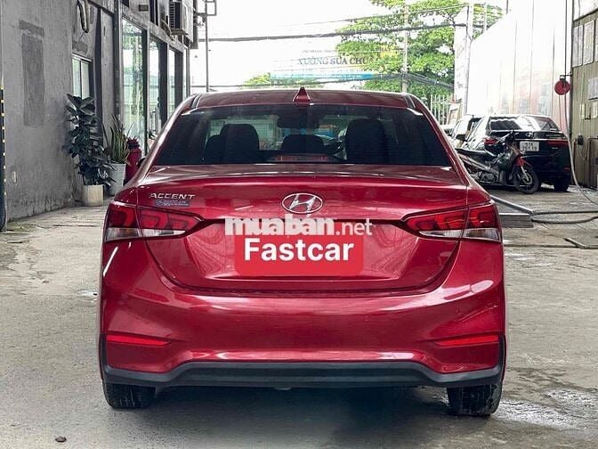 Hyundai Accent 2019 1.4 AT - 93000 km một chủ