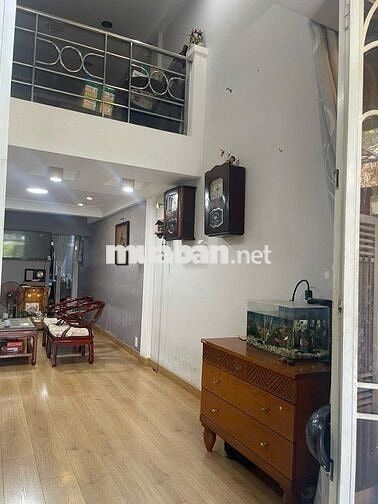 💥 NHÀ 3 TẦNG, HẺM BA GÁC LÝ THƯỜNG KIỆT, P4, DT50M², GIÁ 4.450 TỶ TL.