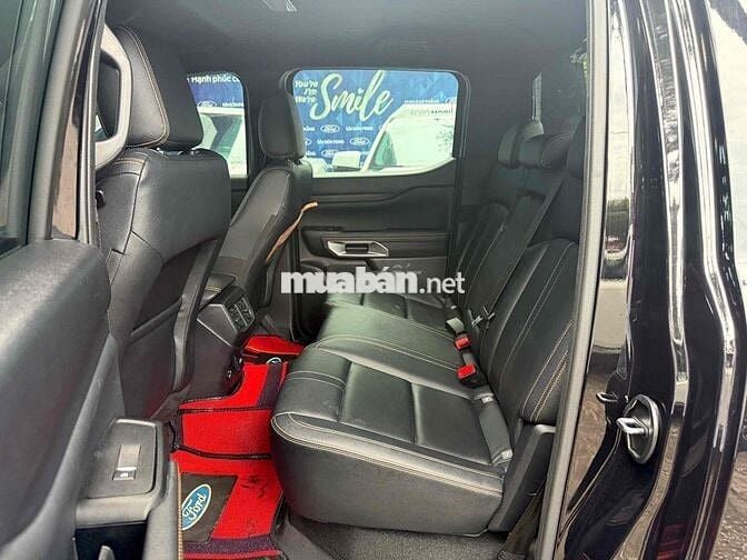 Ford Ranger 2025 Wildtrak 2.0L 4x4 AT - 12000 km