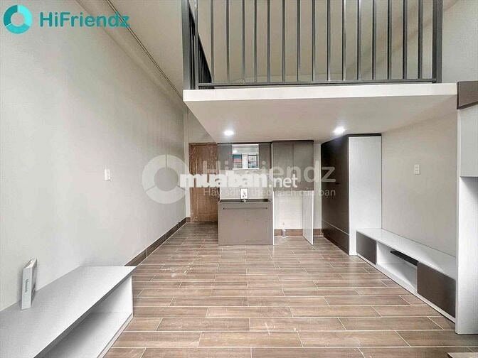 DUPLEX BANCON - SÁT KHU CHẾ XUẤT , CÁCH Q4 10’ Đi Xe