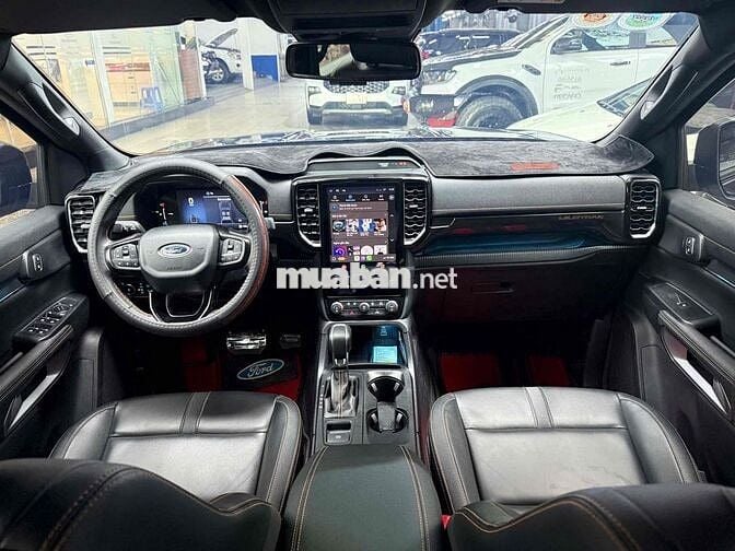 Ford Ranger 2025 Wildtrak 2.0L 4x4 AT - 12000 km