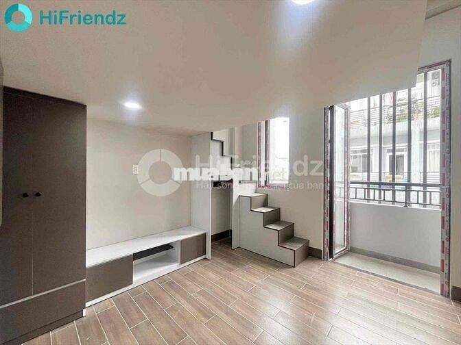 DUPLEX BANCON - SÁT KHU CHẾ XUẤT , CÁCH Q4 10’ Đi Xe
