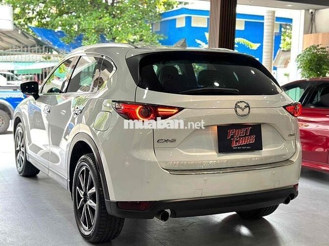 Mazda CX 5 2019 2.0L AT FWD - 58000 km một chủ