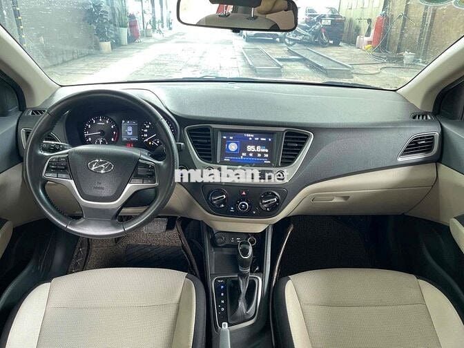 Hyundai Accent 2019 1.4 AT - 93000 km một chủ