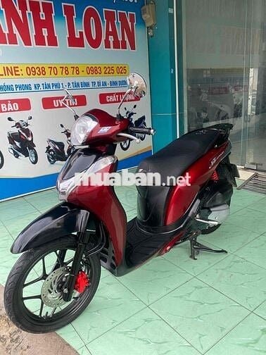 SH Mode 2017 bstp khoá smk hổ trợ góp có trao đổi