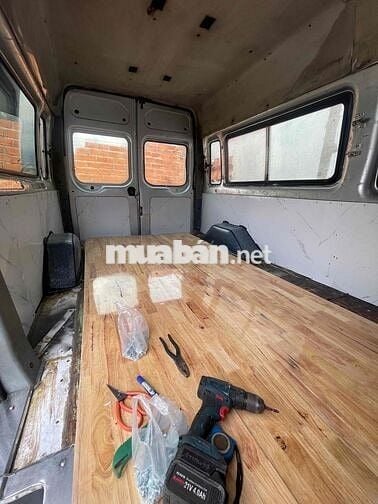 Ford Transit 2009 - 12345 km