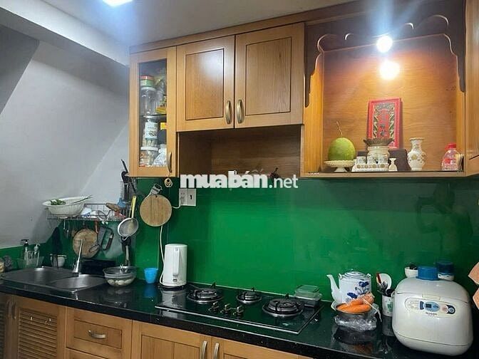 💥 NHÀ 3 TẦNG, HẺM BA GÁC LÝ THƯỜNG KIỆT, P4, DT50M², GIÁ 4.450 TỶ TL.