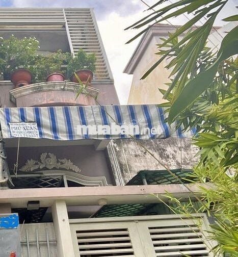 💥 NHÀ 3 TẦNG, HẺM BA GÁC LÝ THƯỜNG KIỆT, P4, DT50M², GIÁ 4.450 TỶ TL.