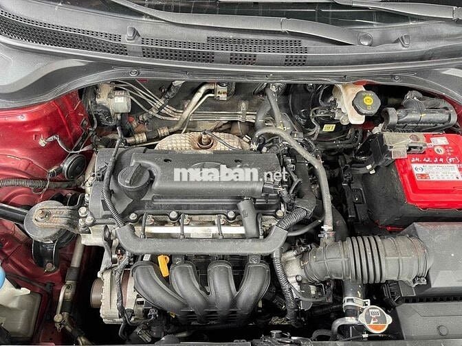 Hyundai Accent 2019 1.4 AT - 93000 km một chủ