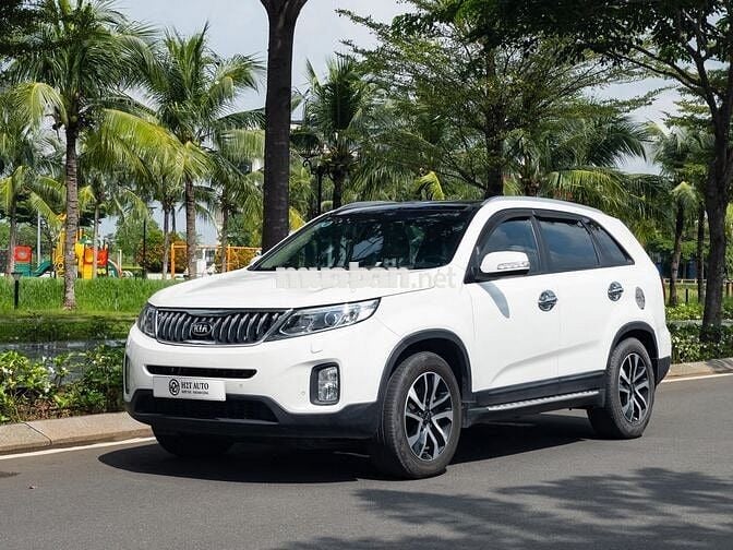 Kia Sorento 2.2 DAT Premium 2019