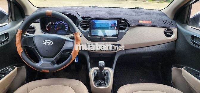 Hyundai i 10 2019 Grand 1.2 MT Base