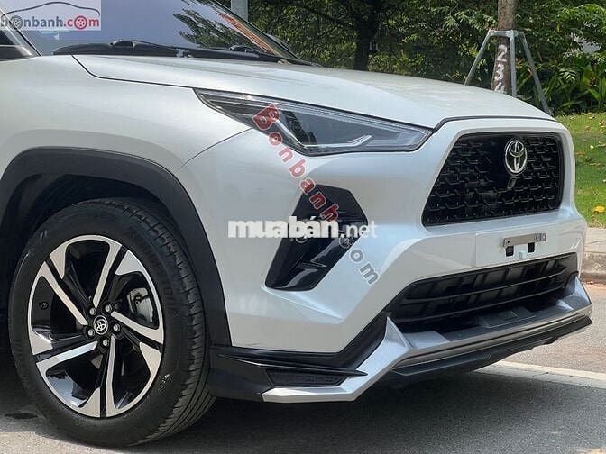 Toyota Yaris Cross 1.5 D-CVT 2023