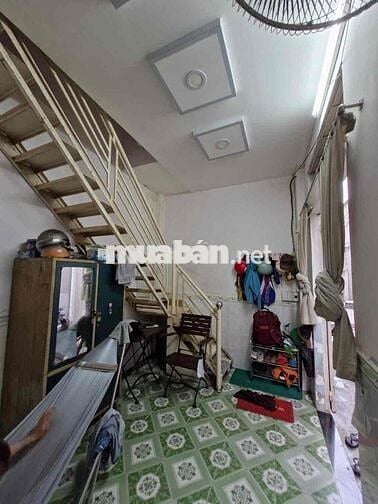NHÀ 2 TẦNG ĐƯỜNG 10 LINH ĐÔNG, SÁT PHẠM VĂN ĐỒNG, DTSD 46M2, GIÁ 1,95T