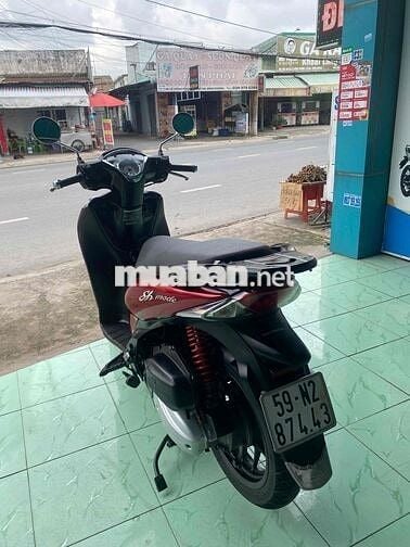 SH Mode 2017 bstp khoá smk hổ trợ góp có trao đổi