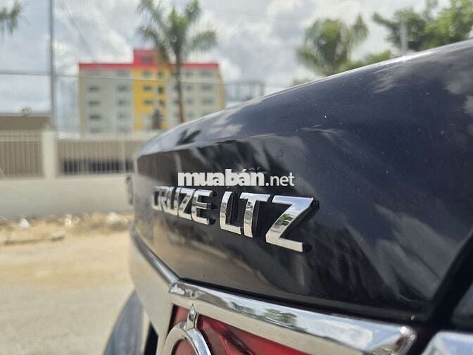 CRUZE 1.8LTZ 2015 TỰ ĐỘNG 97000KM BẢO HÀNH 1 NĂM