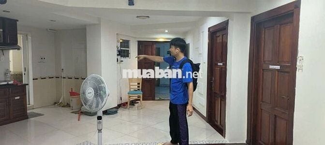 Bán Căn Hộ Miếu Nỗi 18 Tầng Đường Vũ Huy Tấn, P3, Bình Thạnh, 64m2,2PN