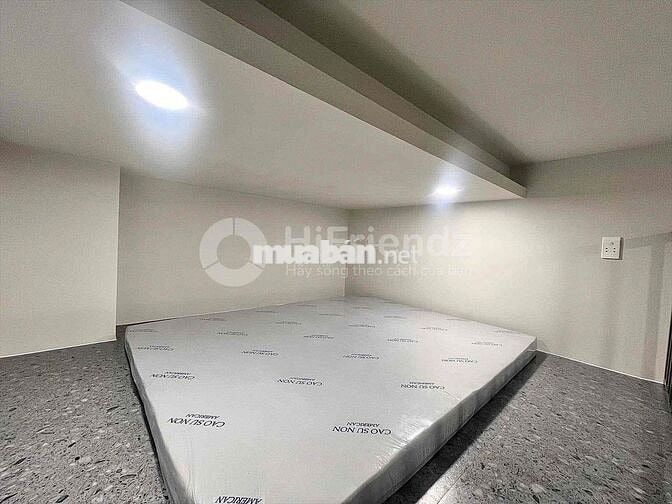 DUPLEX BANCON - SÁT KHU CHẾ XUẤT , CÁCH Q4 10’ Đi Xe