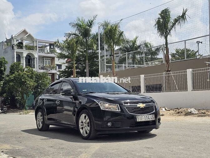 CRUZE 1.8LTZ 2015 TỰ ĐỘNG 97000KM BẢO HÀNH 1 NĂM