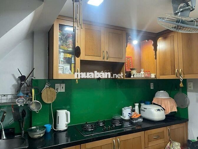 💥 NHÀ 3 TẦNG, HẺM BA GÁC LÝ THƯỜNG KIỆT, P4, DT50M², GIÁ 4.450 TỶ TL.