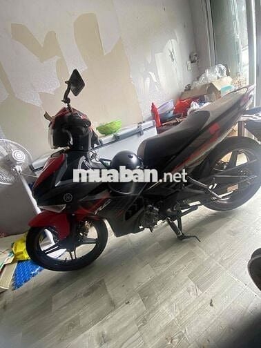 Cần bán exciter 150 đỏ đen