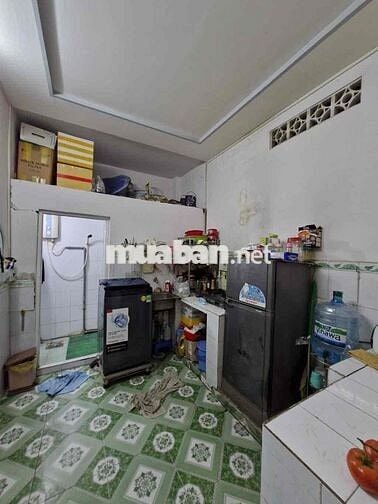 NHÀ 2 TẦNG ĐƯỜNG 10 LINH ĐÔNG, SÁT PHẠM VĂN ĐỒNG, DTSD 46M2, GIÁ 1,95T