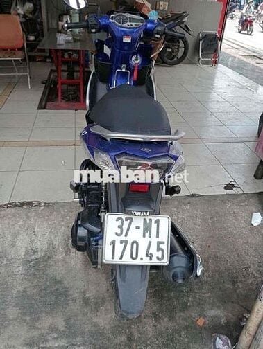 cần bán xe yamaha nouvo6Fi biển nghệ an