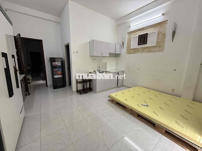 PHÒNG MỚI TIỆN NGHI CỬA SỔ TRỜI FULL NỘI THẤT GẦN NGAY AEON BÌNH TÂN