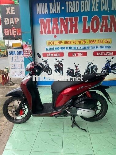SH Mode 2017 bstp khoá smk hổ trợ góp có trao đổi