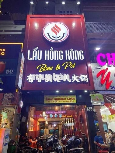 Cho thuê nhà mặt tiền kinh doanh Nguyễn Tri Phương