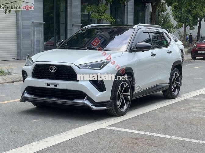 Toyota Yaris Cross 1.5 D-CVT 2023
