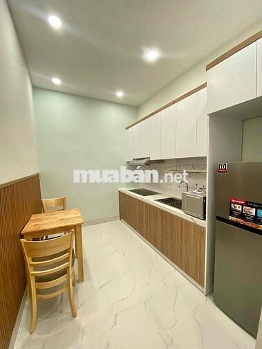 Nhà 3 Tầng - Sân Thượng 3PN FULL NỘI THẤT hẻm 958/87/35B Lạc Long Quân