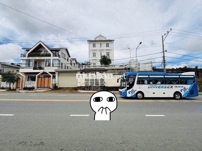 BÁN GẤP ĐẤT MẶT TIỀN PHƯỚC THÀNH, ĐÀ LẠT - GIÁ *** KHU VỰC - 11