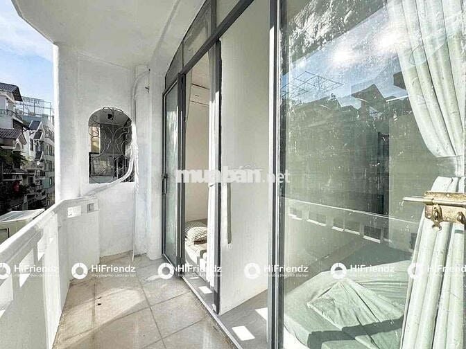 CHO THUÊ 2PN1WC CÓ BAN CÔNG MÁY GIẶT RIÊNG - HẺM OTO - GẦN NTĐ PHÚ THỌ