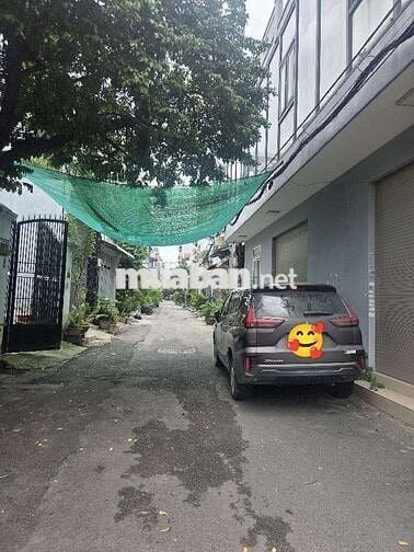 B.án nhà hẻm, Đường Số 8, 4 x 17, 4 tầng, Bình Tân,