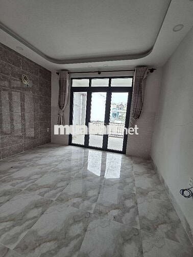 B.án nhà hẻm, Đường Số 8, 4 x 17, 4 tầng, Bình Tân,