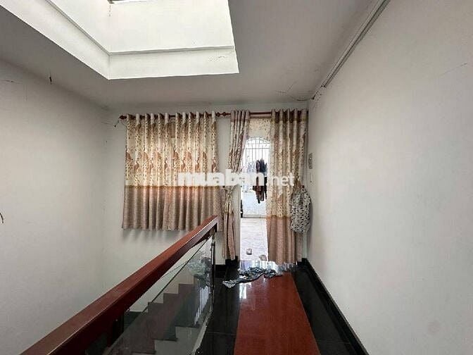 Nhà HXH Phan Huy Ích -5tầng 53m2 SD 200m2-Chỉ 6.779Tỷ -Ở/Làm Văn Phòng
