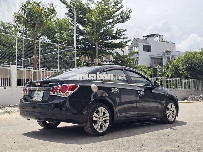 CRUZE 1.8LTZ 2015 TỰ ĐỘNG 97000KM BẢO HÀNH 1 NĂM