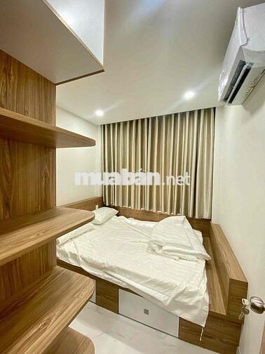Nhà 3 Tầng - Sân Thượng 3PN FULL NỘI THẤT hẻm 958/87/35B Lạc Long Quân